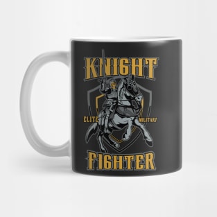 Knight Fighter Mug